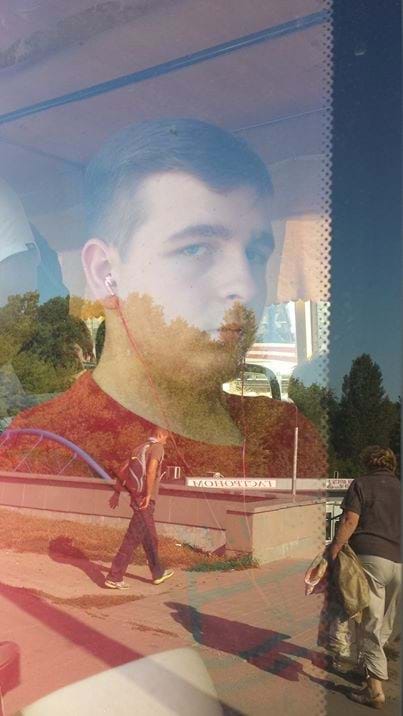 Пассажир в маршрутке Киева dqxikeidqxiqqeant