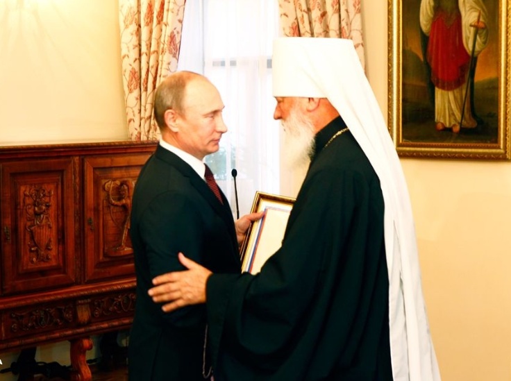 Казаки-разбойники: ЧВК на службе у УПЦ МП? Часть 3. Одесская епархия dqxikeidqxiqqeant