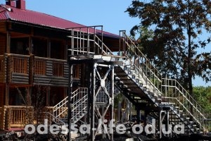 Пожар в детском лагере Пожар в детском лагере