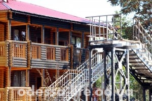 Пожар в детском лагере Пожар в детском лагере