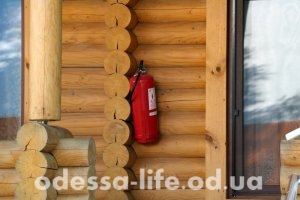 Пожар в детском лагере Пожар в детском лагере