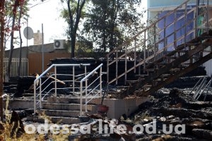 Пожар в детском лагере Пожар в детском лагере