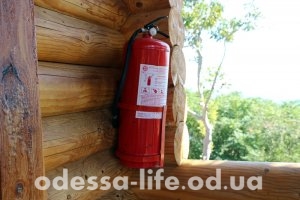 Пожар в детском лагере Пожар в детском лагере