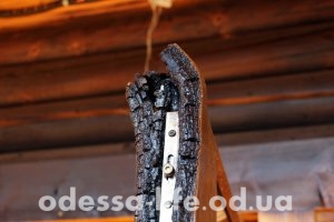 Пожар в детском лагере Пожар в детском лагере