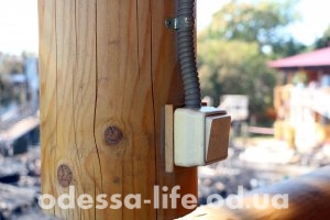 Пожар в детском лагере Пожар в детском лагере