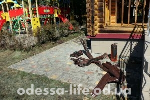 Пожар в детском лагере Пожар в детском лагере