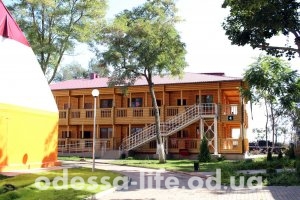 Пожар в детском лагере Пожар в детском лагере