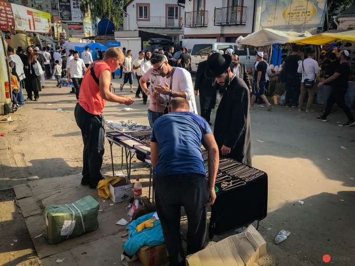 Хасиды в Умани_09