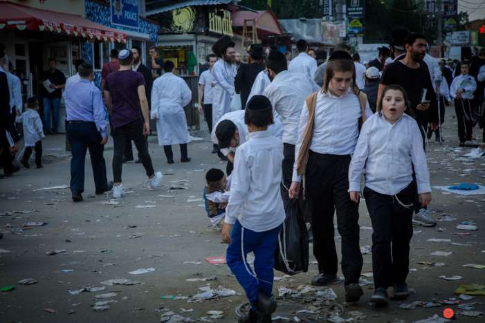 Хасиды в Умани_13