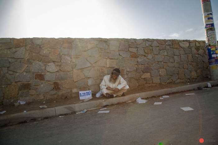 Хасиды в Умани_03