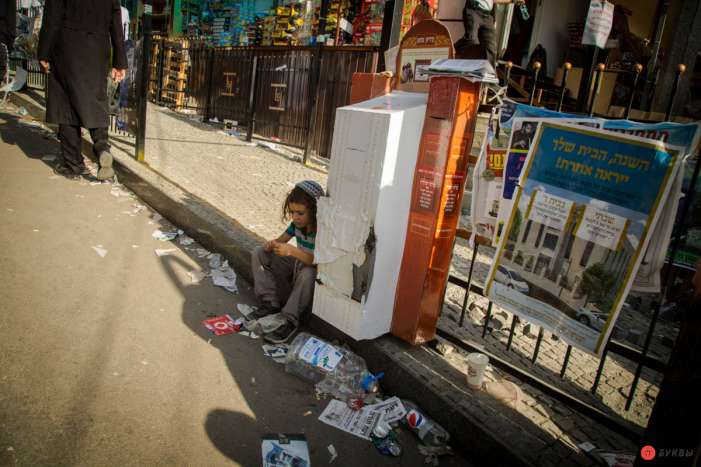 Хасиды в Умани_04