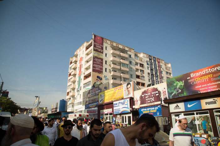 Хасиды в Умани_05