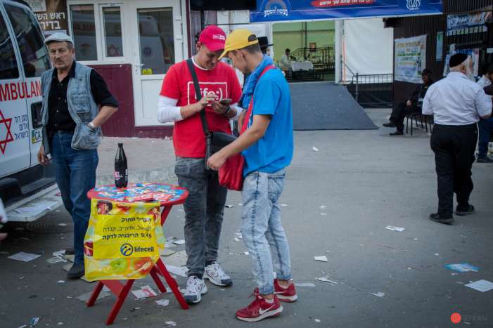 Хасиды в Умани_08