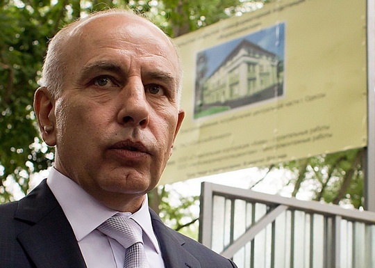 Іван Полив`яний працював на посаді голови правління «Київобленерго» останні два роки