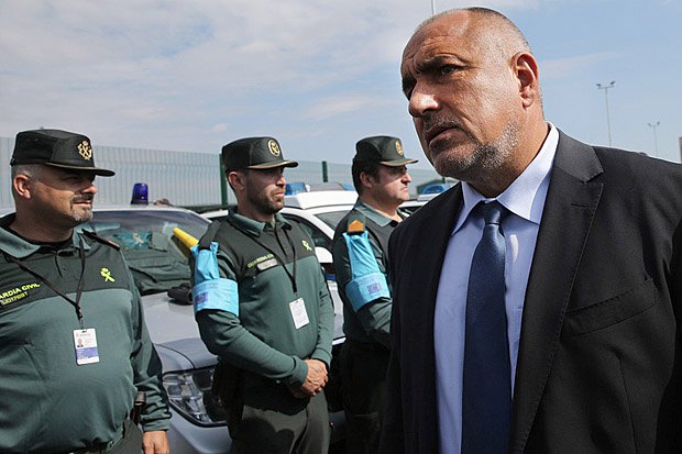 Бойко Борисов