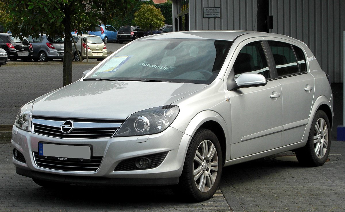Opel Astra H