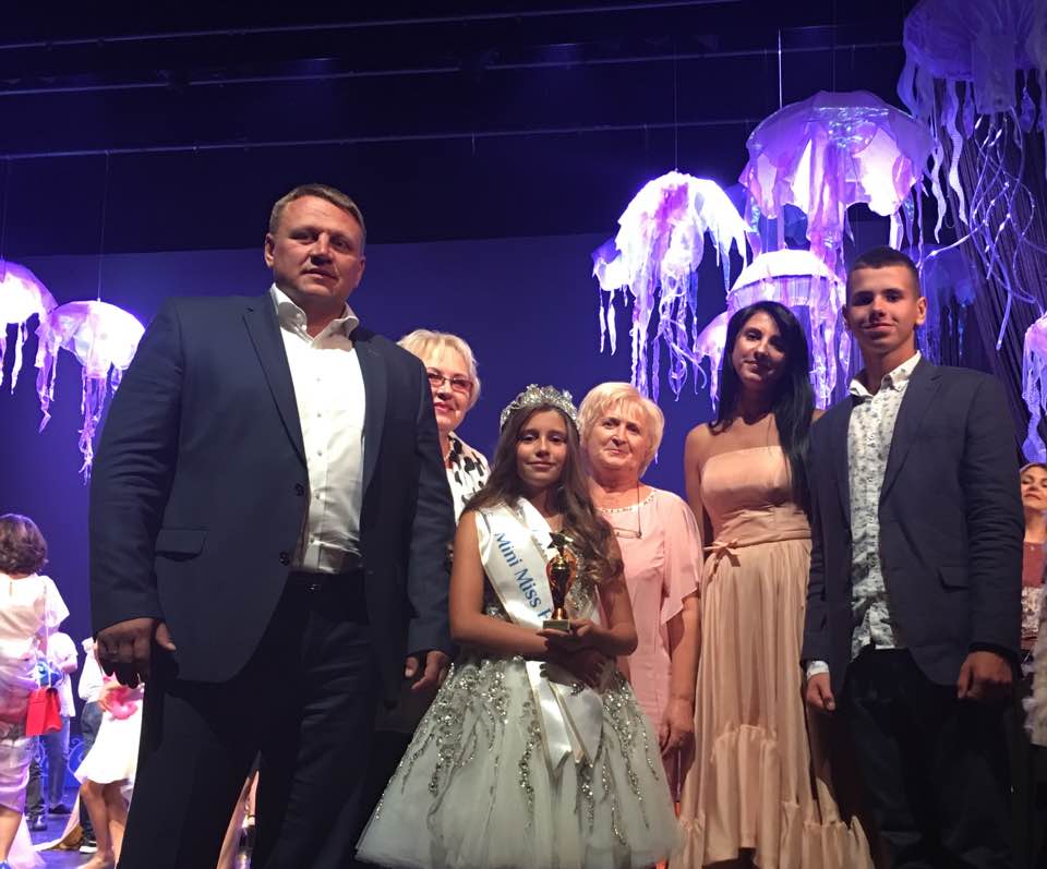   Olexandr Shevchenko.