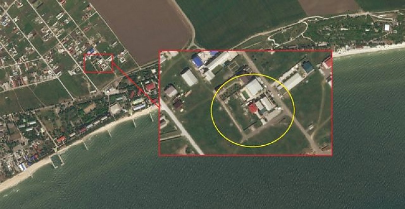 Картинки по запросу Жена донецкого депутата замаскировала пансионат у моря под жилой дом dqxikeidqxiqqeant