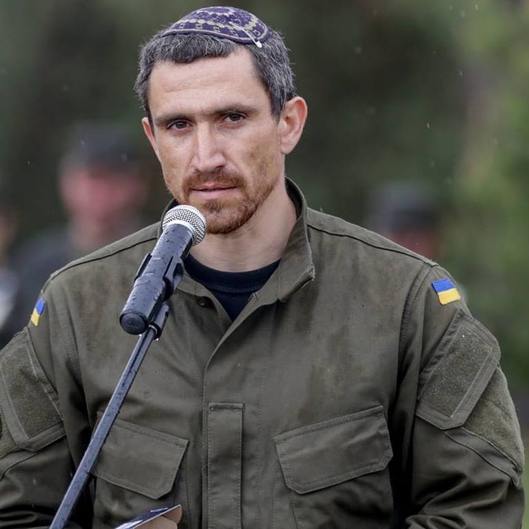 Цви Ариели / Источник: Facebook