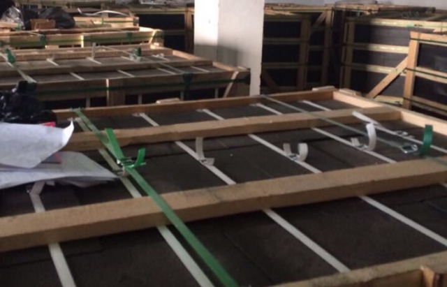 Спецоперація силовиків на Закарпатті: вилучено 300 ящиків контрабандних цигарок (ФОТО) dqxikeidqxiqqeant