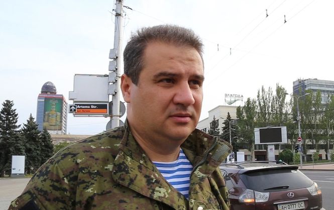 Тимофеев может уже не вернуться в Донецк - 78426 Тимофеев может уже не вернуться в Донецк - фото 78426