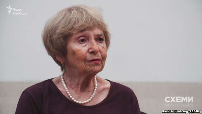 Вдова художника Віктора Пузиркова Майя займається організацією виставки до сторіччя чоловіка dqxikeidqxiqqeant