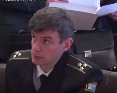 Андрей Берназ – бывший начальник Квартирно-Экспулатационного управления МО dqxikeidqxiqqeant