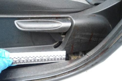 Убийство таксиста