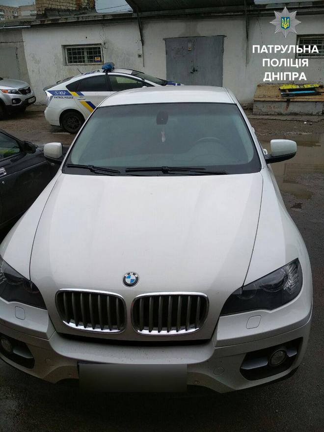 фото полиции, BMW X6 dqxikeidqxiqqeant