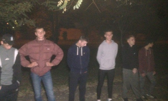 В Николаеве полиция задержала участников массовой драки dqxikeidqxiqqeant