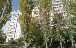 ірпінська, 64