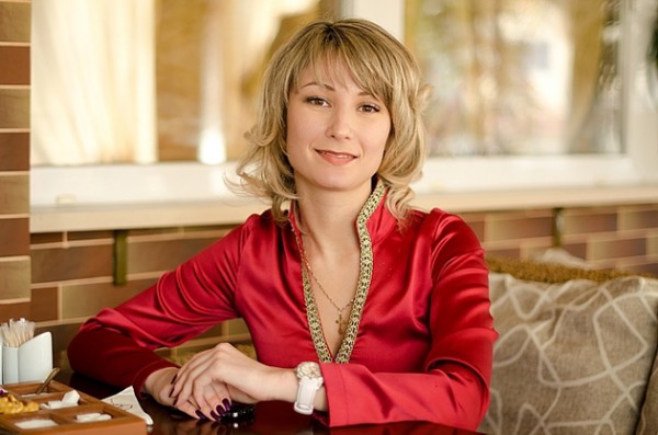 Анна Романова