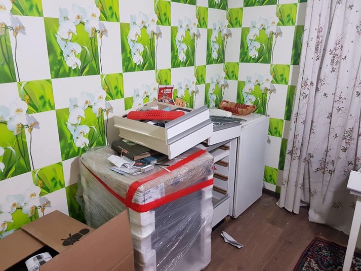 Заліщук оприлюднила фото з квартири свого брата-бізнесмена, де пройшов обшук