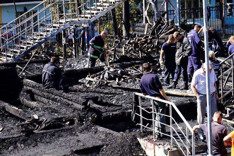 Пожар в «Виктории» месяц спустя: что мы знаем?