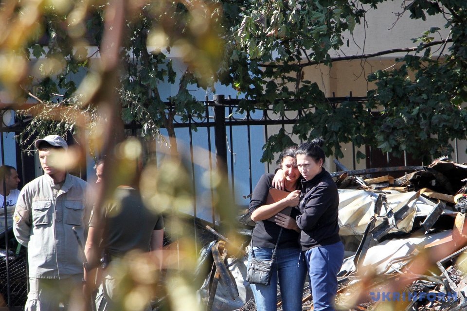 Пожар в «Виктории» месяц спустя: что мы знаем?