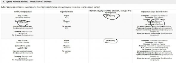 Декларация Андрея Калужинского dqxikeidqxitkant