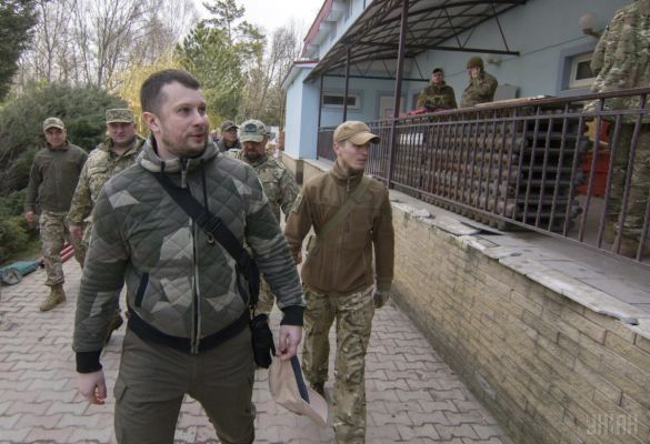 андрій білецький