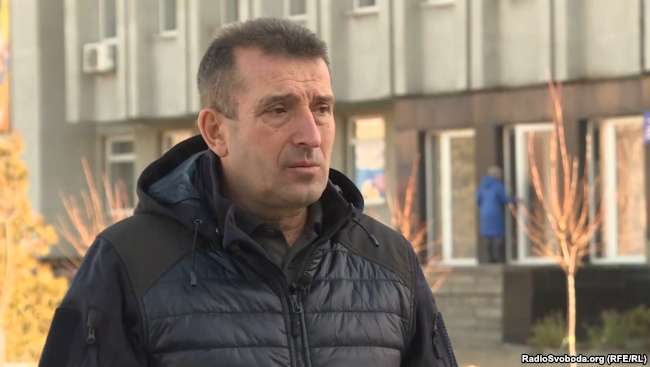 Сергій Шакун, голова Попаснянський райдержадміністрації