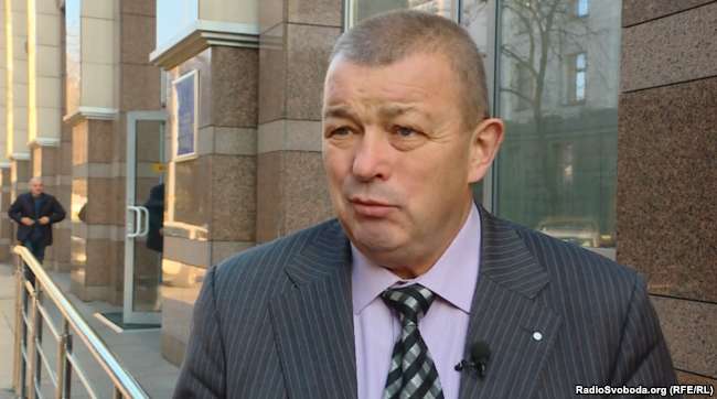 Микола Паламарчук, депутат Верховної Ради України