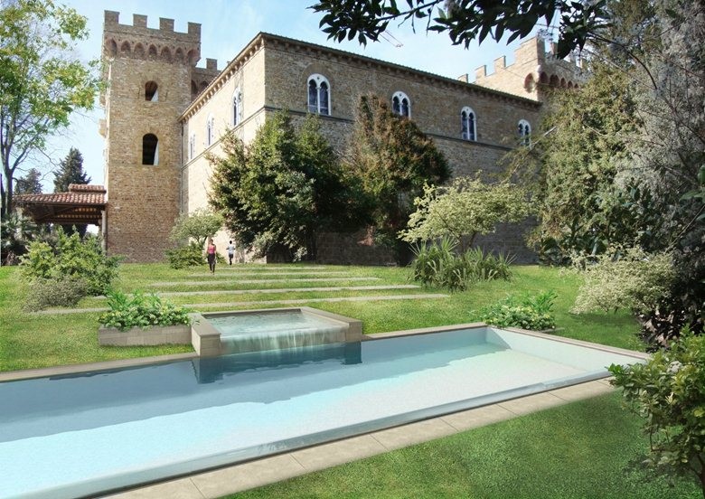 Alexey Fedorychev villa