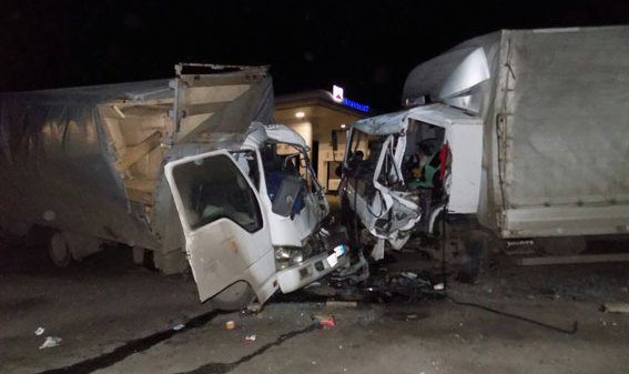 поліція, ДТП, аварія, вантажні dqxikeidqxiqqeant