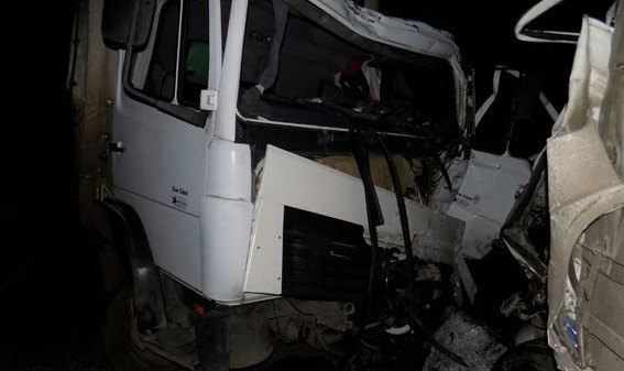 поліція, ДТП, аварія, вантажні