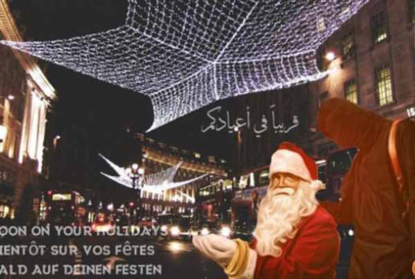Исламское государство, теракты, Европа, Рождественские праздники