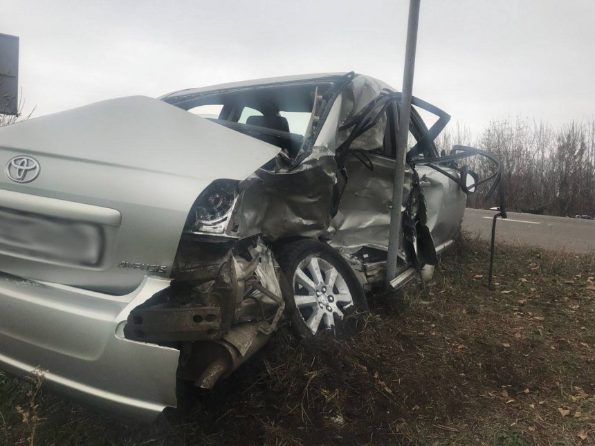 судья, ДТП, авария, новости Николаева, BMW