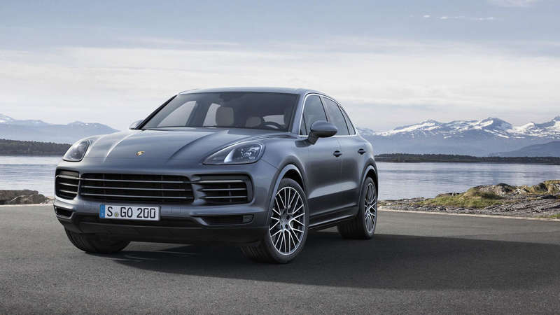 Картинки по запросу «Porsche Cayenne»