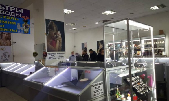 Ограбление ювелирного магазина в Николаеве, 4.12.2017 dqxikeidqxitkant