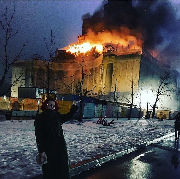 пожежа на ВДНГ у Москві dqxikeidqxiqqeant