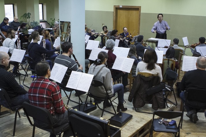 Культурний скандал у Харкові: прем’єру опери зірвала дискотека облдержадміністрації