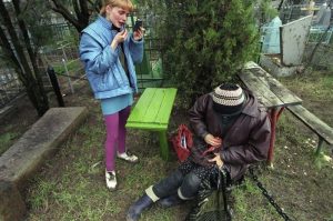 бегемот, begemot, begemotmedia, новости, Чекменев, кладбищенско-церковная культура, фото, Донбасс