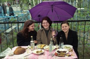 бегемот, begemot, begemotmedia, новости, Чекменев, кладбищенско-церковная культура, фото, Донбасс